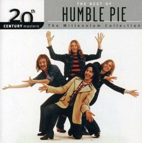 Humble Pie - The Best of Humble Pie: 20th Century Masters - The Millennium Collection (2000)