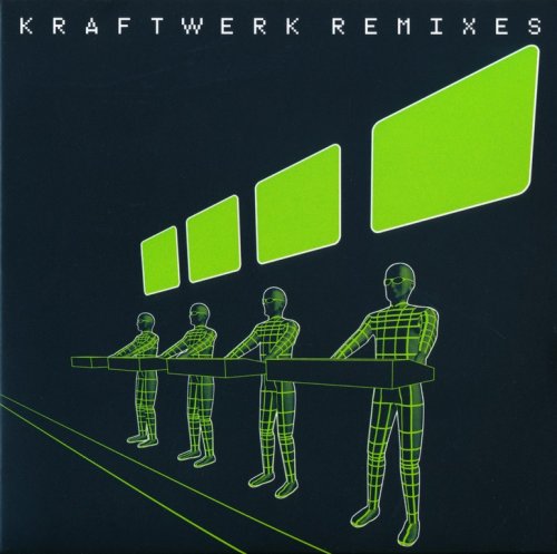 Kraftwerk - Remixes (2022) CD-Rip