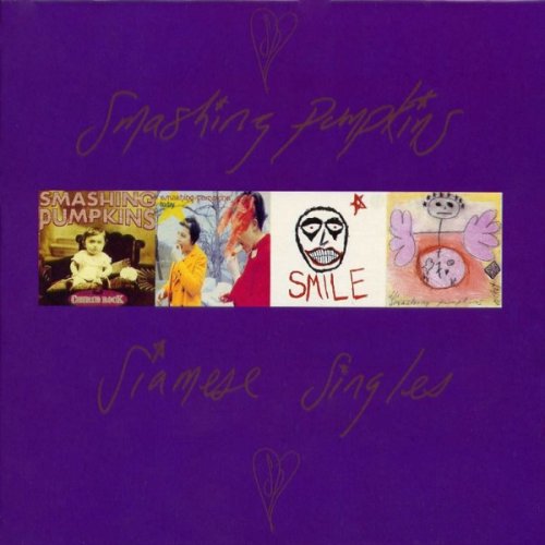 The Smashing Pumpkins - Siamese Singles [Limited Edition] (1994)