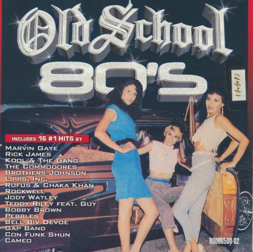 VA - Old School 80's (2007)