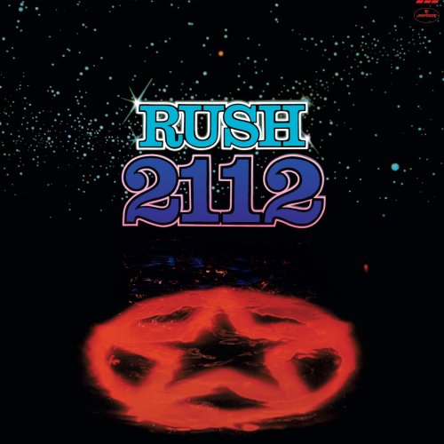 Rush - 2112 [40th Anniversary HDTracks Remastered (2015)