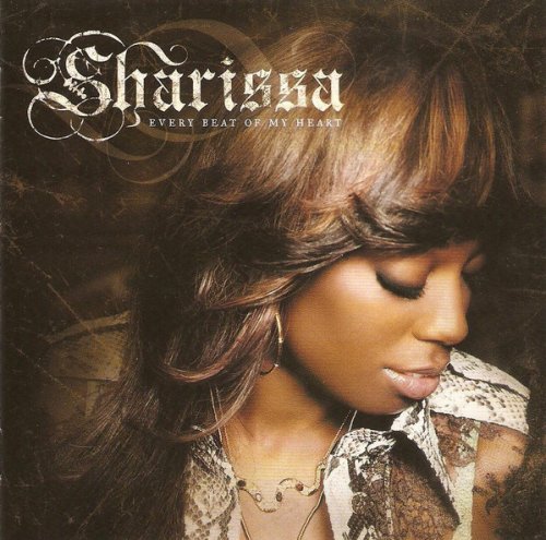 Sharissa - Every Beat of My Heart [Japanese Edition] (2005)