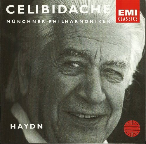 Münchner Philharmoniker, Sergiu Celibidache - Haydn: Symphonies “Drum Roll” & “London” (1997) CD-Rip