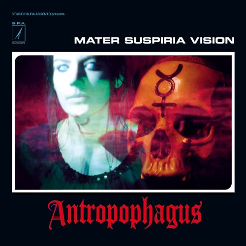 Mater Suspiria Vision - Antropophagus (2015)