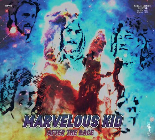 Marvelous Kid - After The Race (1973) {2024, Limited Edition}