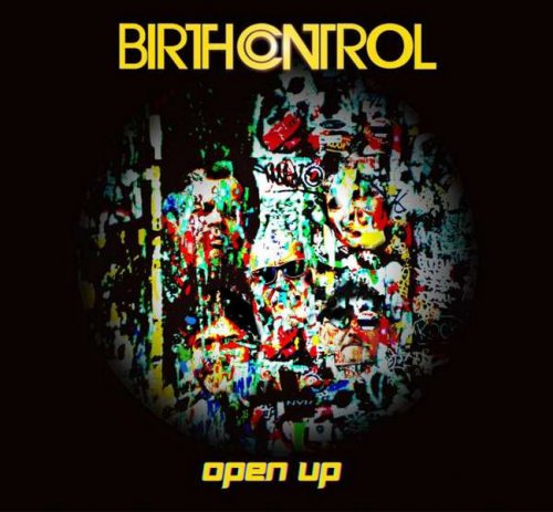 Birth Control - Open Up (2022) CD-Rip