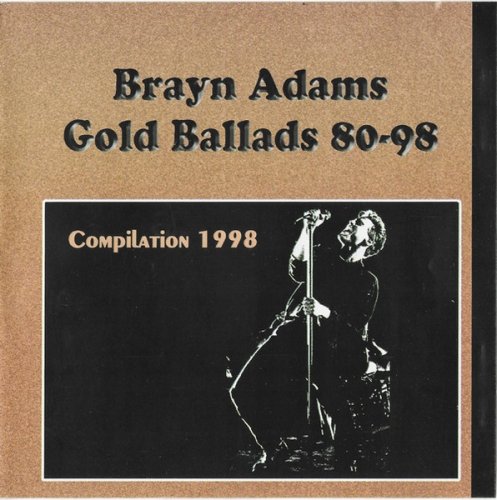 Bryan Adams - Gold Ballads 80-98 (1998)