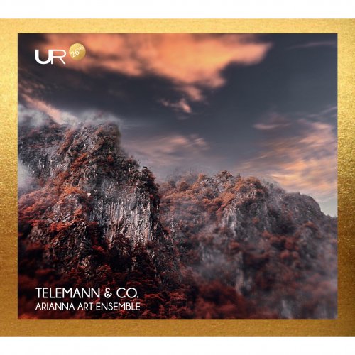 Arianna Art Ensemble - TELEMANN & CO (2024) [Hi-Res]