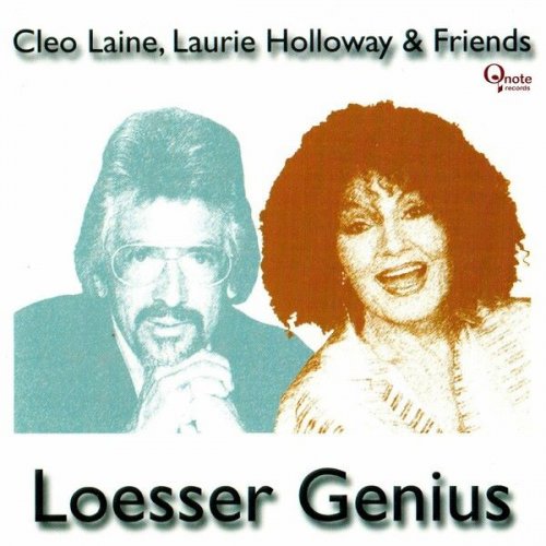 Cleo Laine - Loesser Genius (2003)