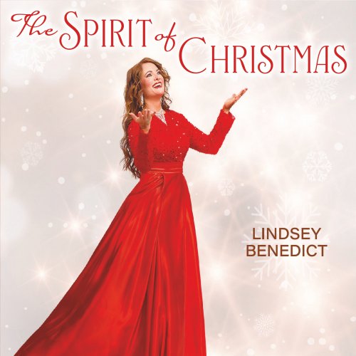 Lindsey Benedict - The Spirit of Christmas (2024)