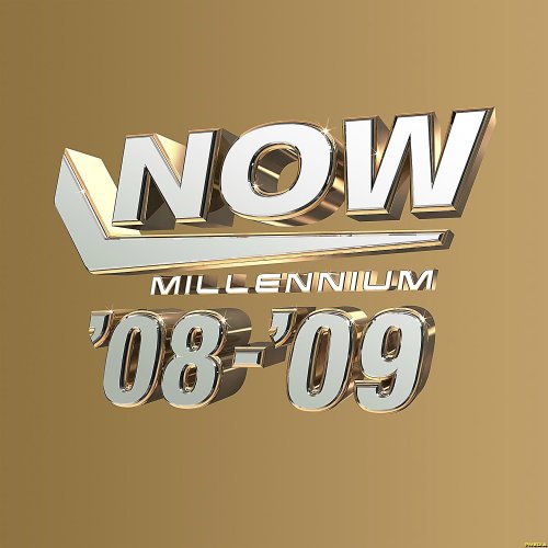 VA - NOW – Millennium 2008-2009 (2024) [4CD]