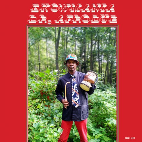 Ekowmania - Dr. Afrodub (2024) [Hi-Res]