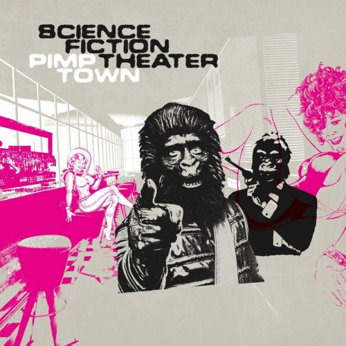 Science Fiction Theater - Pimp Town (2010)