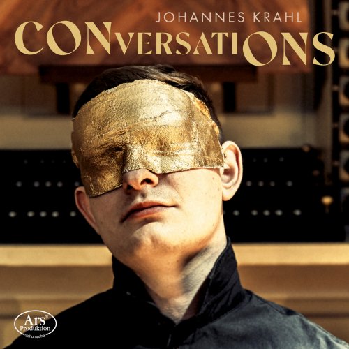 Johannes Krahl - Johann Sebastian Bach: Conversations (2024) [Hi-Res]