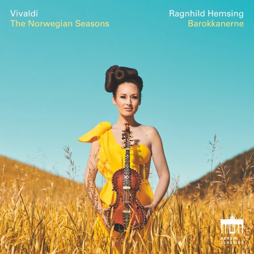 Ragnhild Hemsing & Barokkanerne - The Norwegian Seasons (2024) [Hi-Res]