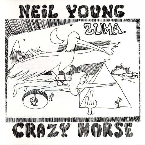 Neil Young - Zuma (1975) [E-AC-3 JOC Dolby Atmos]