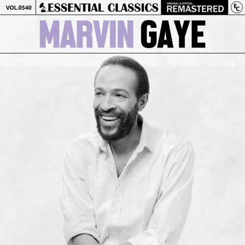 Marvin Gaye - Essential Classics, Vol. 540 (2024)