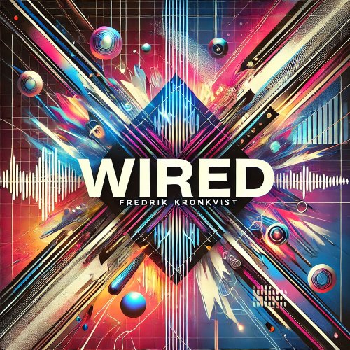 Fredrik Kronkvist - WIRED (2024) [Hi-Res]