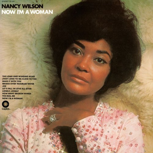 Nancy Wilson - Now I'm A Woman (1970)