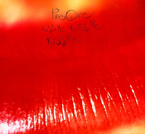 The Cure - Kiss Me, Kiss Me, Kiss Me (Deluxe Edition) (2006)