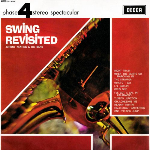 Johnny Keating & His Band - Swing Revisited (2014)