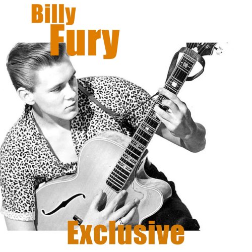 Billy Fury - Exclusive (2024 Remastered) (2024) [Hi-Res]