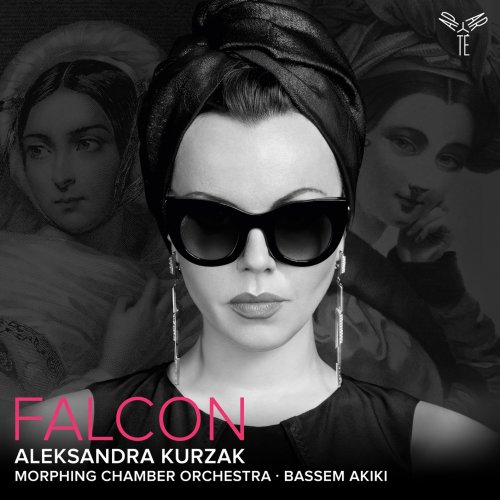 Aleksandra Kurzak, Morphing Chamber Orchestra & Bassem Akiki - Falcon (2024) [Hi-Res]