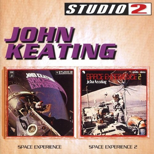 John Keating - Space Experience Volume 1 & Volume 2 (2003)