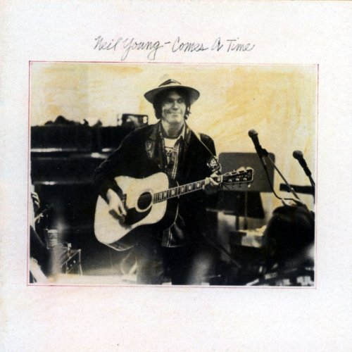 Neil Young - Comes A Time (1978) [E-AC-3 JOC Dolby Atmos]