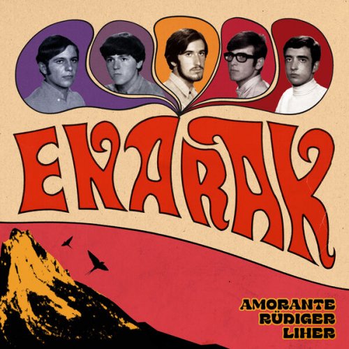 Enarak - Enarak (1969/2024) Hi-Res