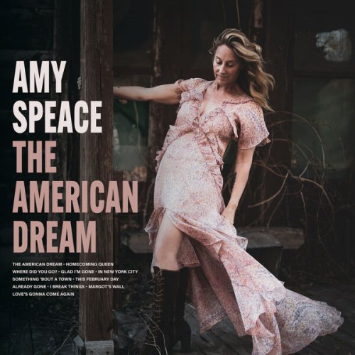 Amy Speace - The American Dream (2024)