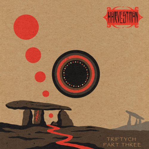 Harvestman - Triptych: Part Three (2024) [Hi-Res]