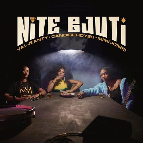 Nite Bjuti - Nite Bjuti (2023)