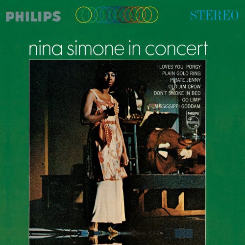 Nina Simone - In Concert (1964/2006) [E-AC-3 JOC Dolby Atmos]