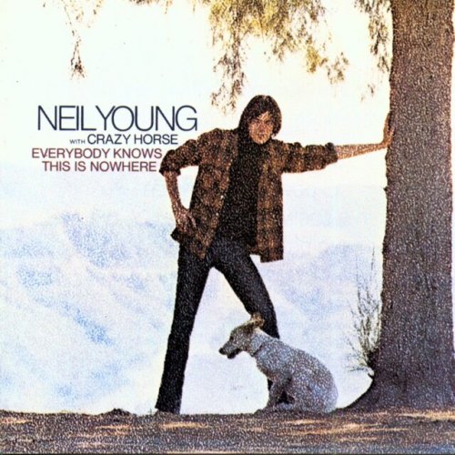 Neil Young - Everybody Knows This Is Nowhere (1969/2009) [E-AC-3 JOC Dolby Atmos]