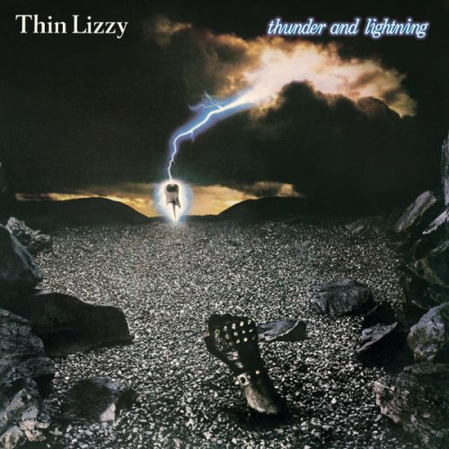 Thin Lizzy - Thunder And Lightning (Deluxe Edition) (2013)