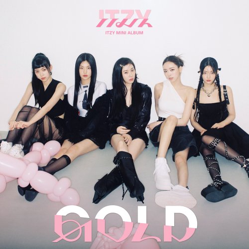 ITZY - GOLD (2024) Hi-Res