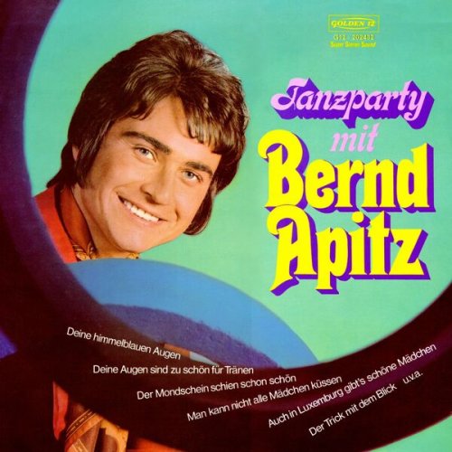 Bernd Apitz - Tanzparty mit Bernd Apitz (Remastered) (1971/2024)