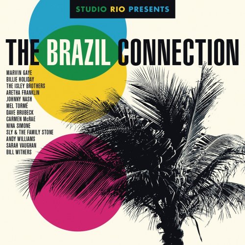 Studio Rio - Studio Rio Presents The Brazil Connection (2014) Flac