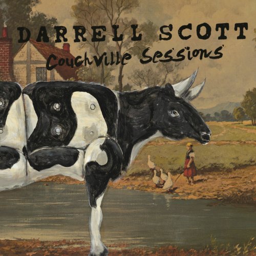 Darrell Scott - Couchville Sessions (2010)