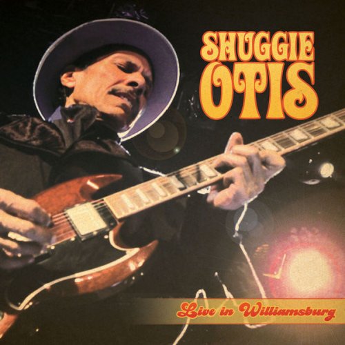 Shuggie Otis - Live in Williamsburg (Bonus Track Version) (2014)