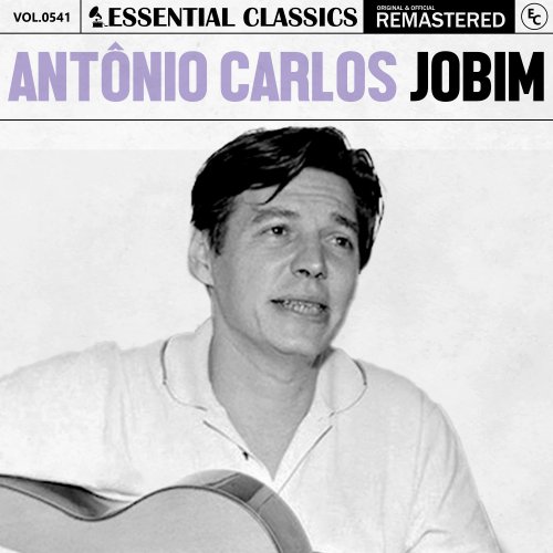 Antonio Carlos Jobim - Essential Classics, Vol. 541: Antonio Carlos Jobim (2024)