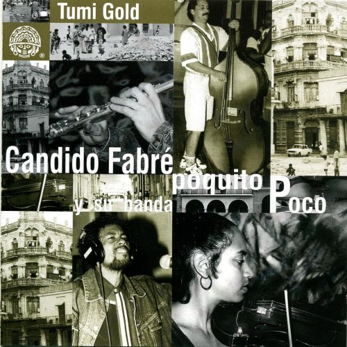 Candido Fabre Y Su Banda - Poquito Poco (1997)