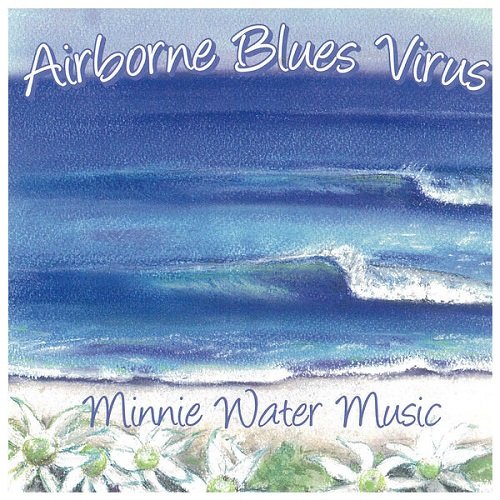 Airborne Blues Virus - Minnie Water Music (2024)