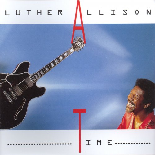 Luther Allison - Time (1995)