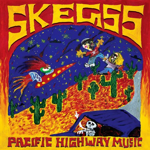 Skegss - Pacific Highway Music (2024) [Hi-Res]