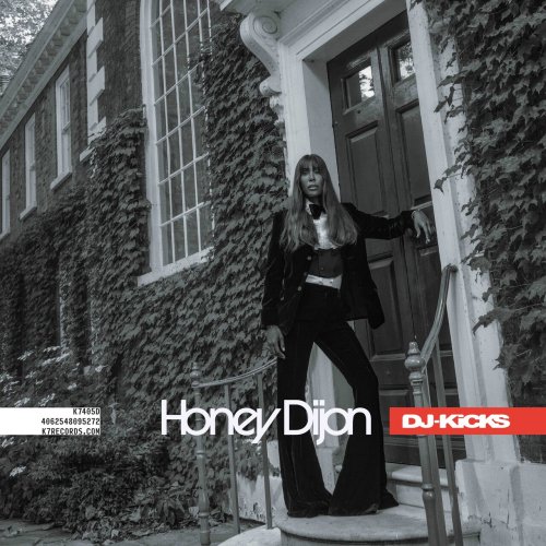 Honey Dijon - DJ-Kicks- Honey Dijon (2024)