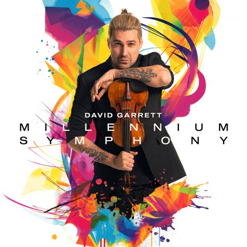 David Garrett - Millennium Symphony (2024) [Hi-Res]