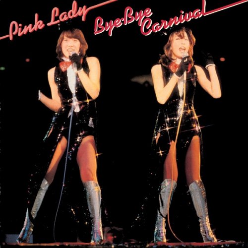 Pink Lady - Bye Bye Carnival (2019) Hi-Res