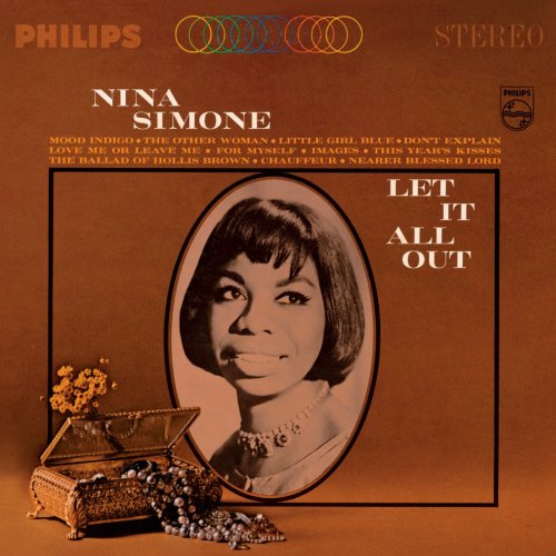 Nina Simone - Let It All Out (1966) [E-AC-3 JOC Dolby Atmos]